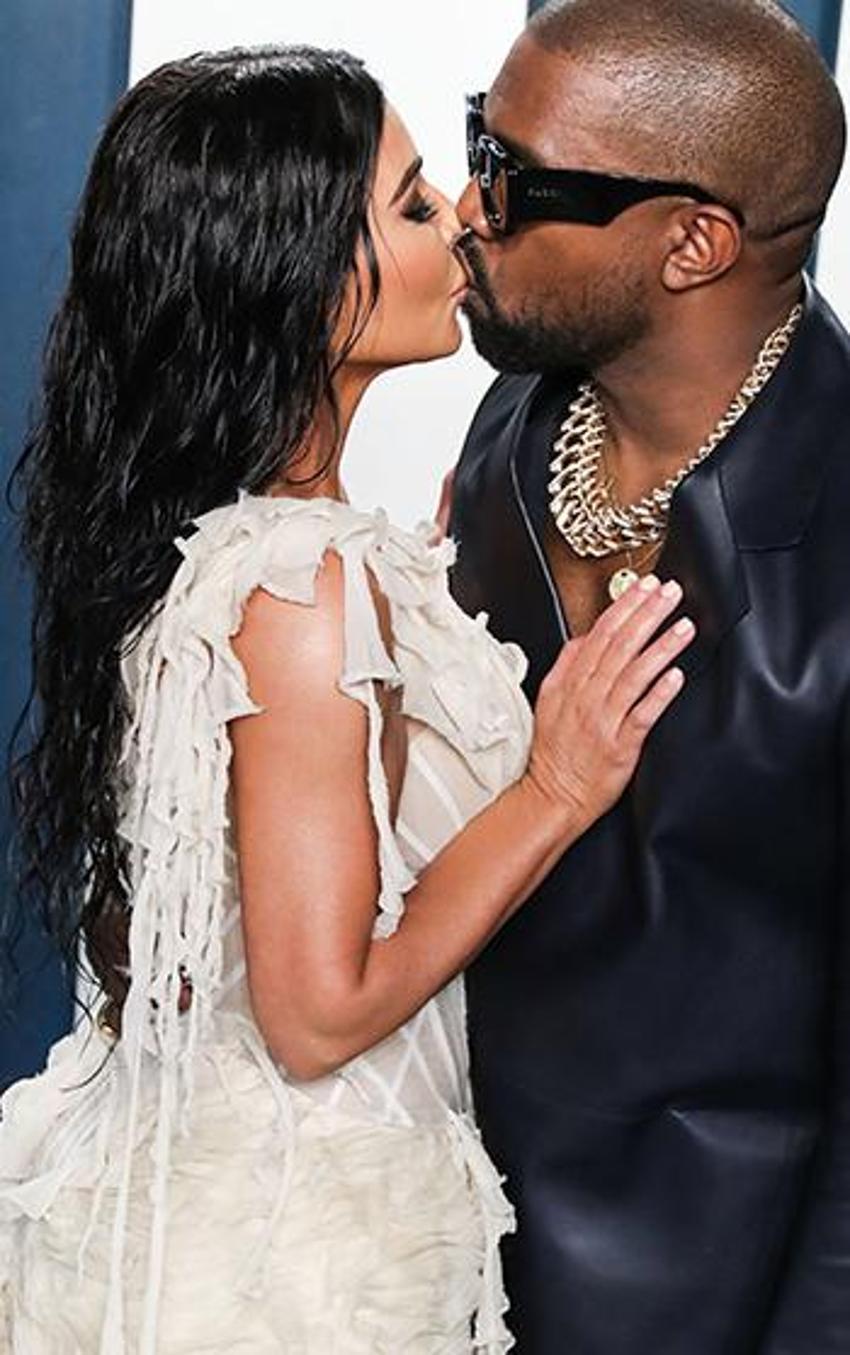 Kanye West hakkında şoke eden iddia: Evlendi