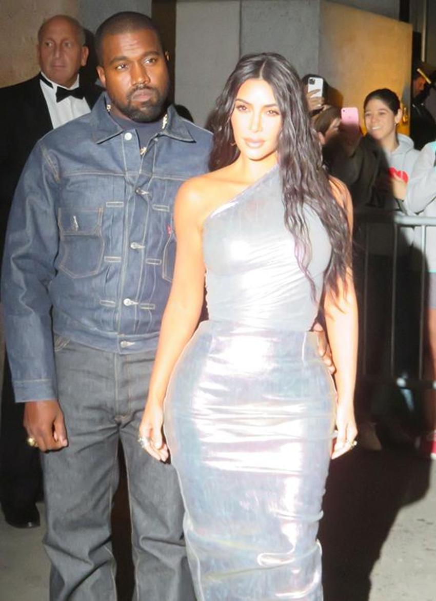 Kanye West hakkında şoke eden iddia: Evlendi