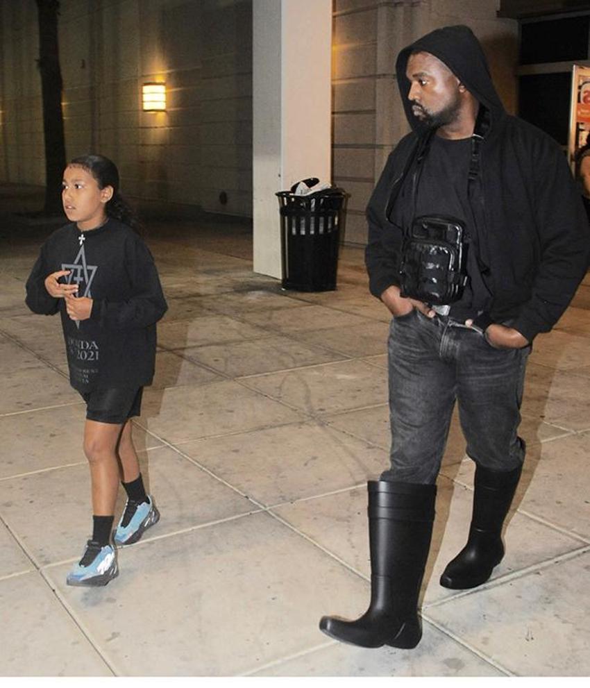 Kanye West hakkında şoke eden iddia: Evlendi