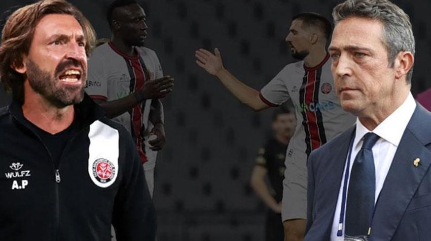 Ali Koç Pirlo'nun can damarını istedi! Fenerbahçe'ye 13 milyon euro'luk yıldız geliyor