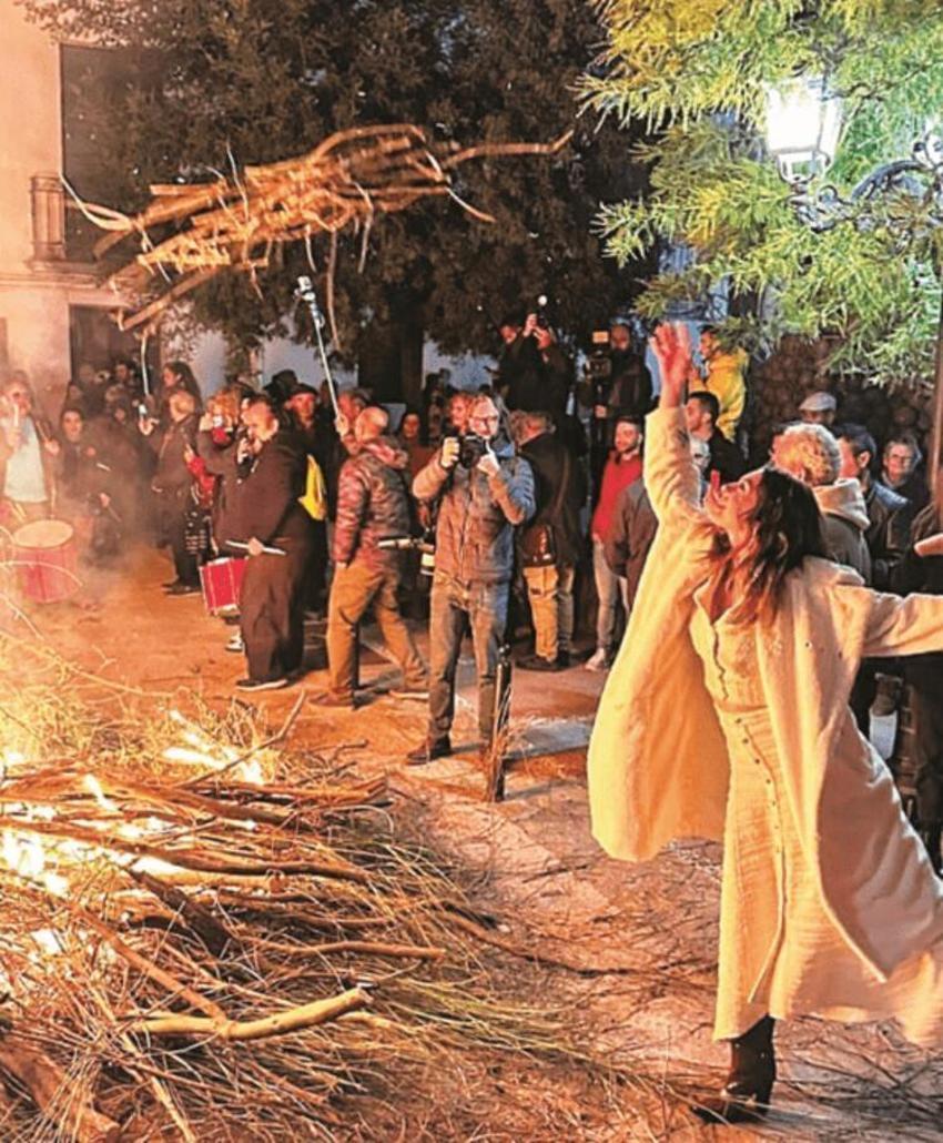 Melis Sezen'e ateşli kutlama! Çok fazla alkış aldı