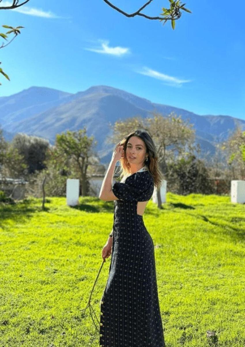 Melis Sezen'e ateşli kutlama! Çok fazla alkış aldı