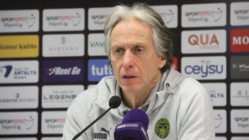 Fenerbahçe'de hedef Jorge Jesus'un gözde ismi! Şartlar zorlanıyor