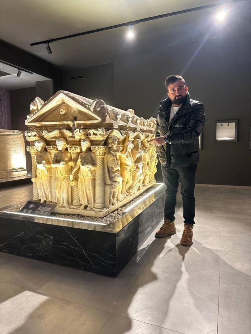 2 bin 500 yıllık aşk mesajının sırrı çözüldü