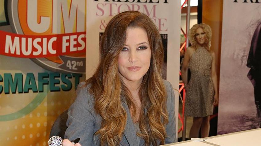 Lisa Marie Presley'in son röportajı sosyal medyada gündem oldu!