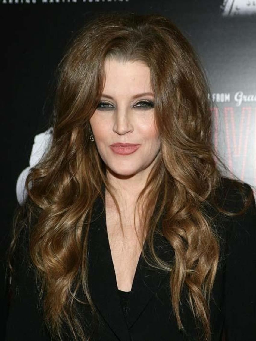 Lisa Marie Presley'in son röportajı sosyal medyada gündem oldu!