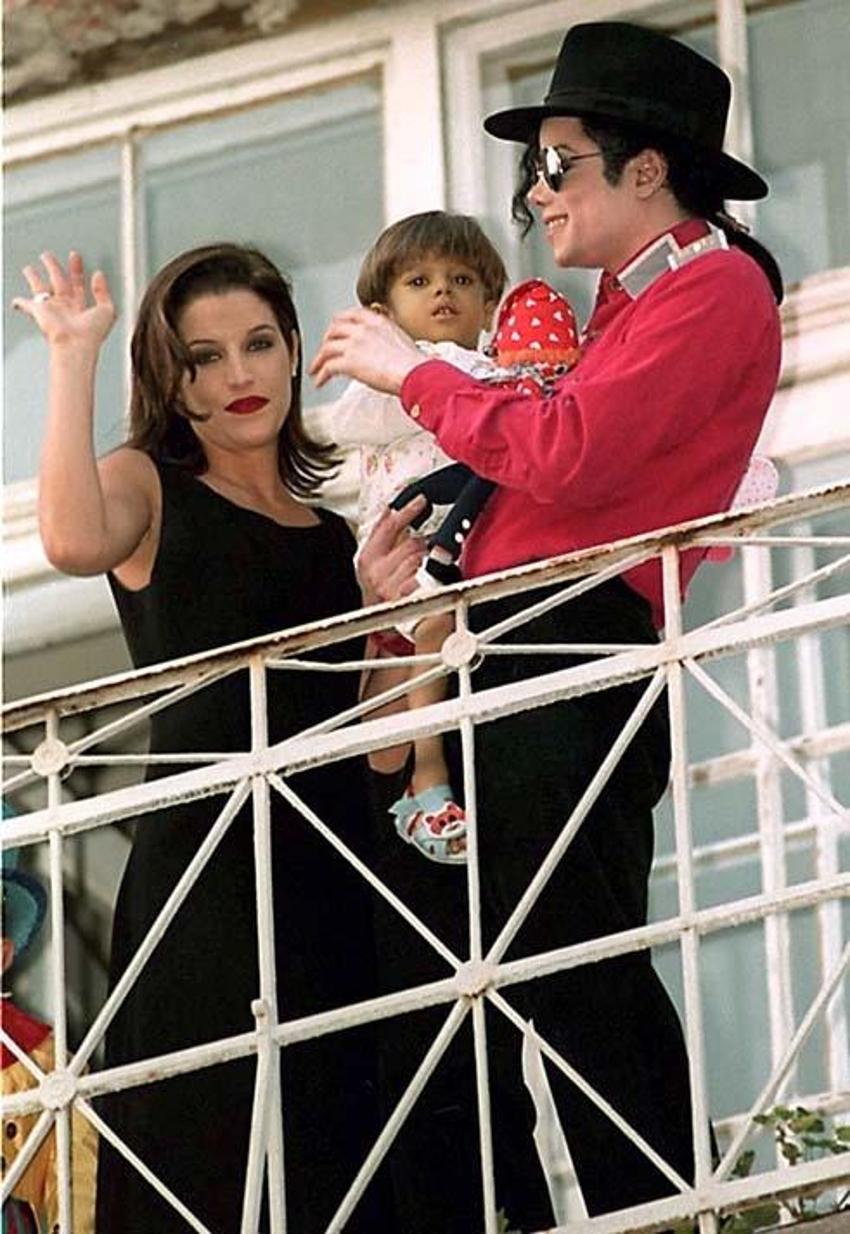Lisa Marie Presley'in son röportajı sosyal medyada gündem oldu!