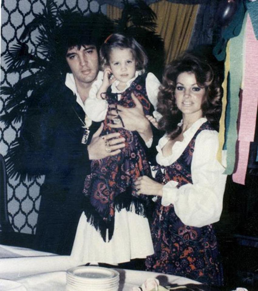 Lisa Marie Presley'in son röportajı sosyal medyada gündem oldu!