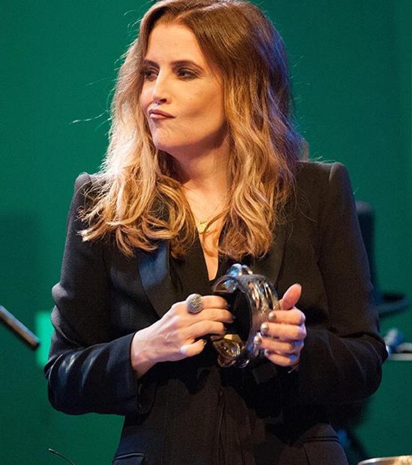 Lisa Marie Presley'in son röportajı sosyal medyada gündem oldu!