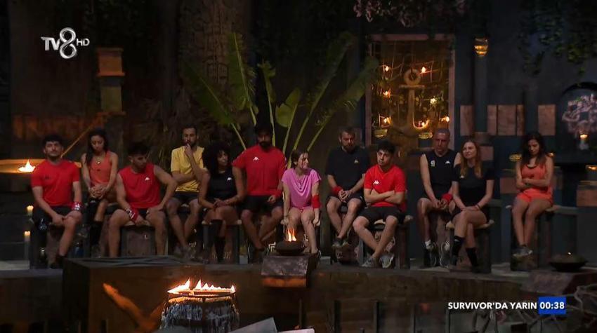 Survivor kim elendi, 1 Şubat hangi yarışmacı Survivor’a veda etti? Survivor 2023 ödül oyununu kim, hangi takım kazandı?