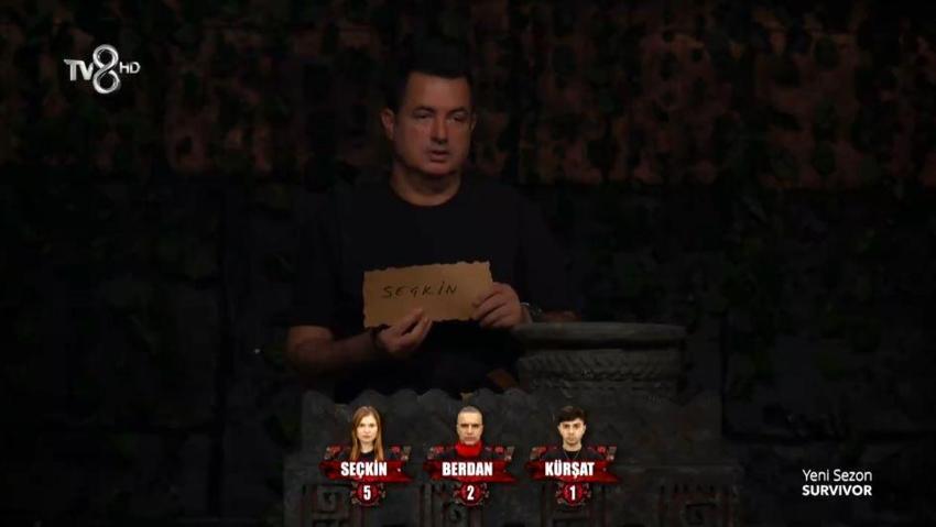 Survivor dokunulmazlık kim kazandı? Survivor eleme adayı belli oldu