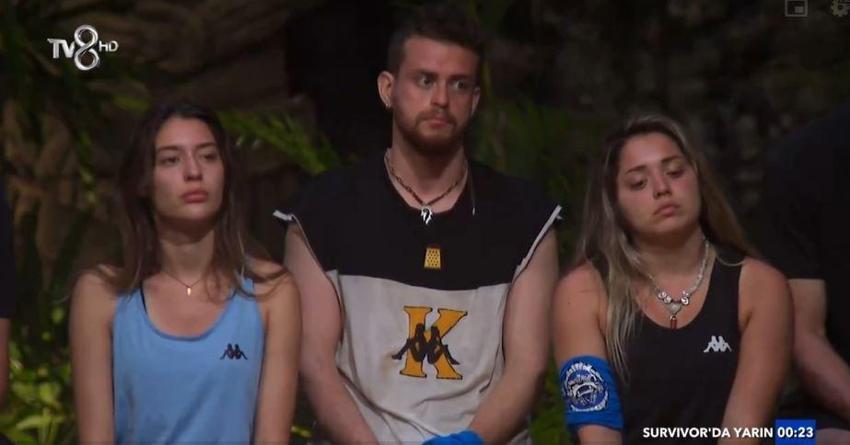 Survivor dokunulmazlık kim kazandı? Survivor eleme adayı belli oldu