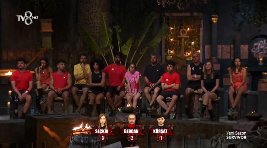 Survivor dokunulmazlık kim kazandı? Survivor eleme adayı belli oldu