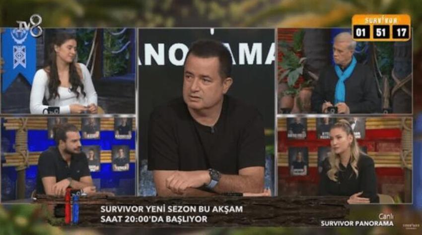 Acun Ilıcalı'dan Nagihan'ı sinirlendirecek sözler!