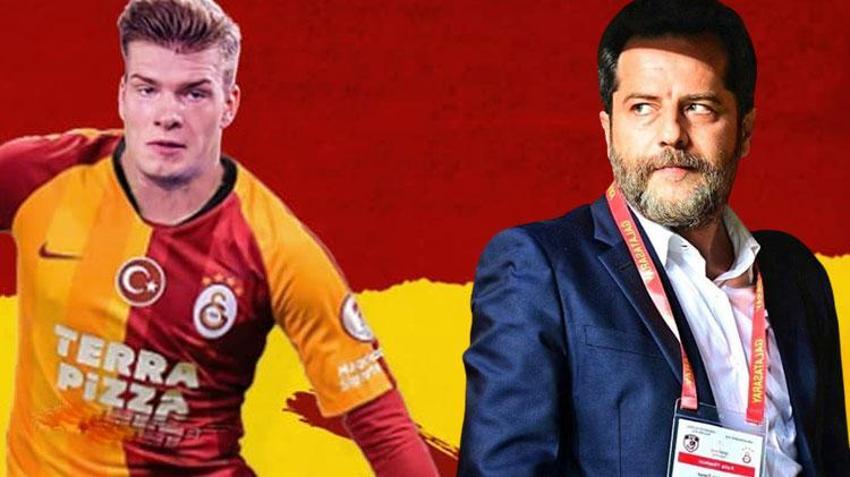 Uğur Çiftçi'den sonra ikinci bomba! Galatasaray'a Sörloth etkisi yaratacak forvet