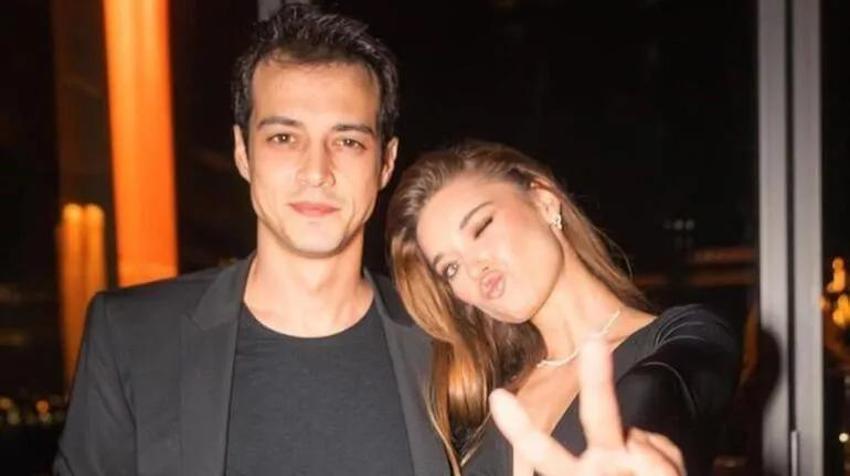 Afra Saraçoğlu ve Mert Yazıcıoğlu çiftinin arasında flaş gelişme!