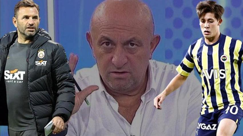 Gaziantep FK maçından sonra Okan Buruk - Arda Güler bombasını patlattı! 50 milyon euro'ya...