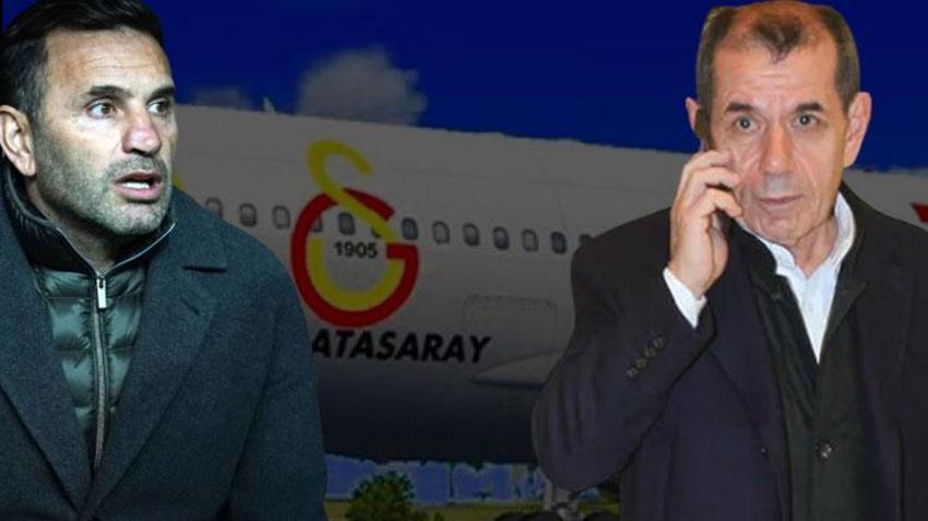 Dursun Özbek Okan Buruk'u aradı kara haberi verdi: Bitti dediğimiz transfer yattı hocam