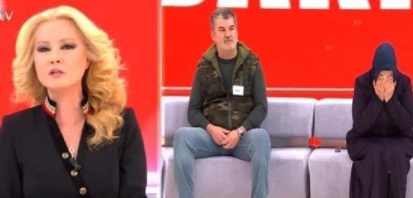 18 yaşındaki kızı üfürükçü kandırdı! Annesinin feryatları stüdyoyu inletti...