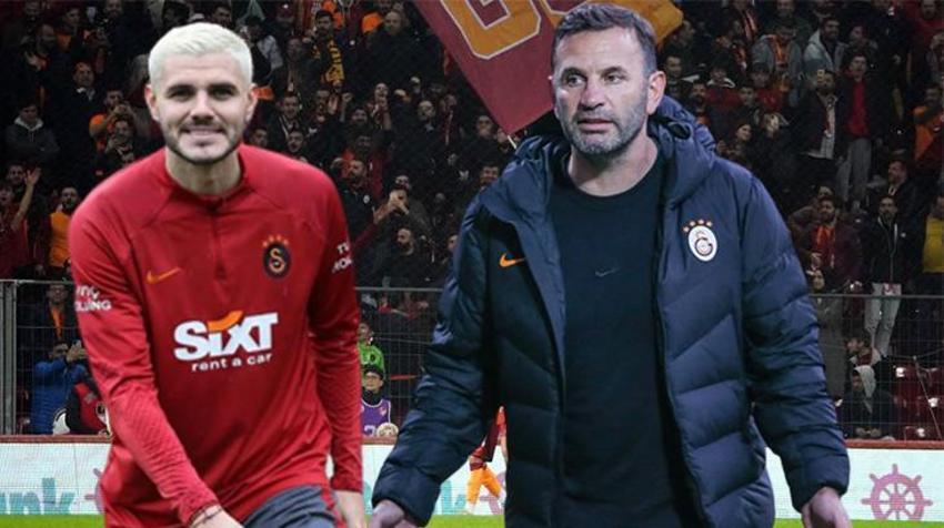 Galatasaray'dan forvet atağı! 10 milyon euro piyasa değeri var, gelirse Icardi'nin pabucu dama atılır