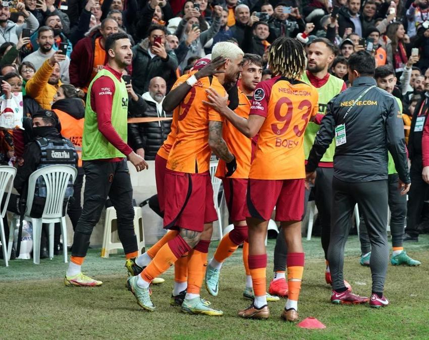 Galatasaray'dan forvet atağı! 10 milyon euro piyasa değeri var, gelirse Icardi'nin pabucu dama atılır