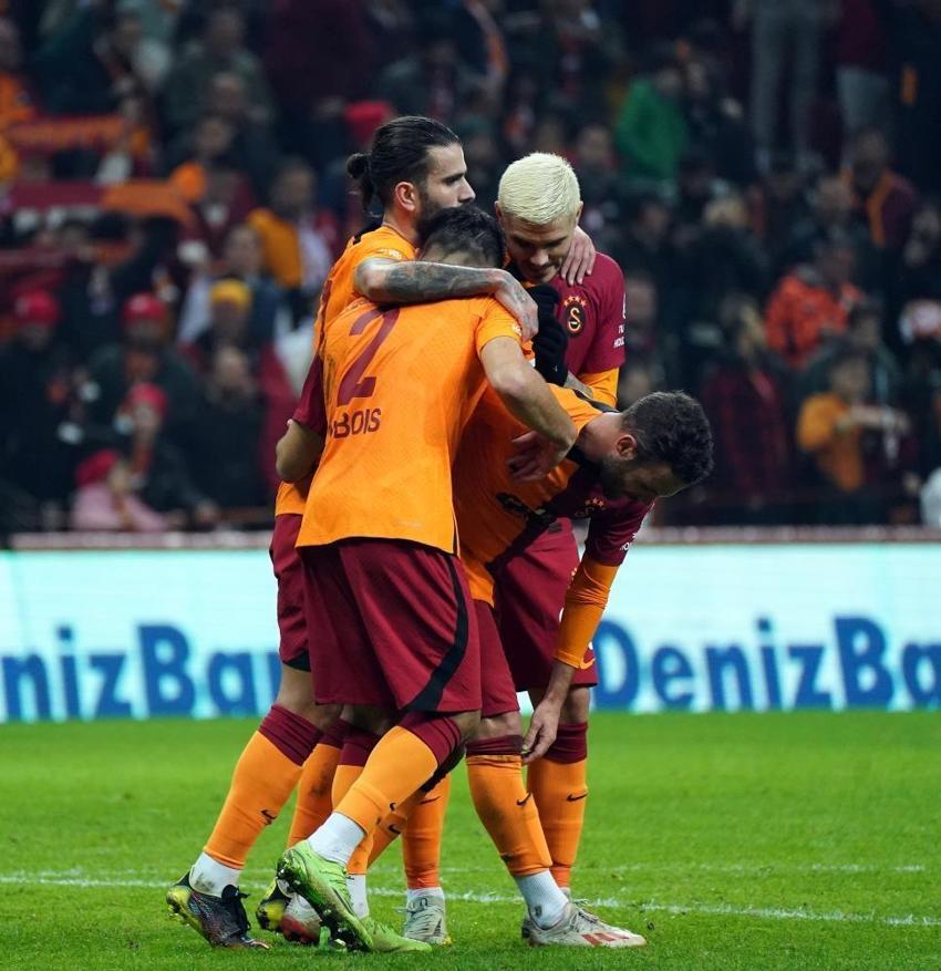 Galatasaray'dan forvet atağı! 10 milyon euro piyasa değeri var, gelirse Icardi'nin pabucu dama atılır