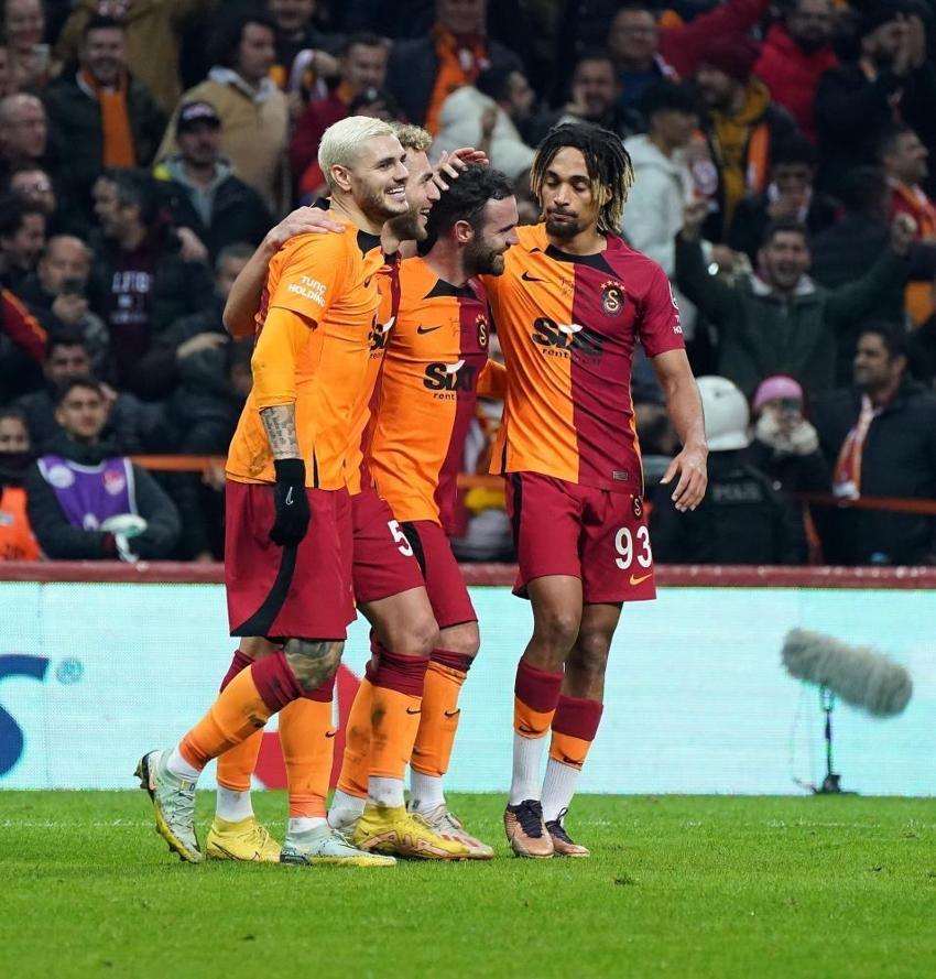 Galatasaray'dan forvet atağı! 10 milyon euro piyasa değeri var, gelirse Icardi'nin pabucu dama atılır