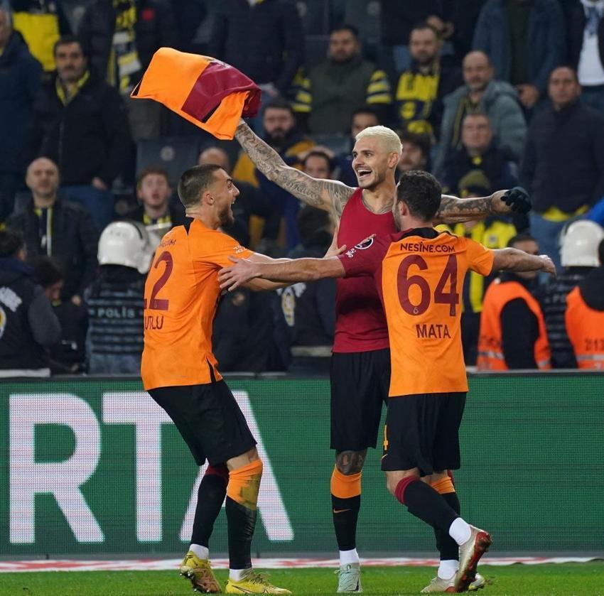 Galatasaray'dan forvet atağı! 10 milyon euro piyasa değeri var, gelirse Icardi'nin pabucu dama atılır