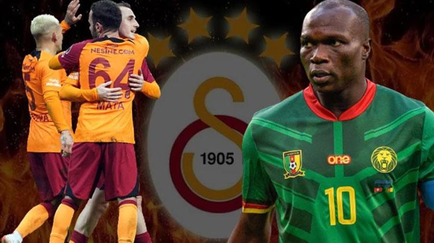 Aboubakar bombası patladı yıldız golcünün açıklamaları Galatasaray taraftarlarını ayağa kaldırdı