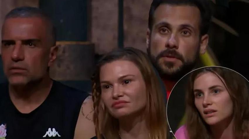 Survivor 2023'te elemeye giden isimler belli oldu!