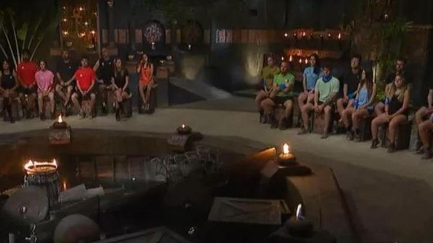 Survivor 2023'te elemeye giden isimler belli oldu!