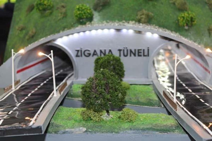 Avrupa'nın en uzunu! 3 ay sonra ulaşıma açılıyor, mesafe 30 dakika kısalacak
