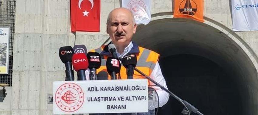 Avrupa'nın en uzunu! 3 ay sonra ulaşıma açılıyor, mesafe 30 dakika kısalacak