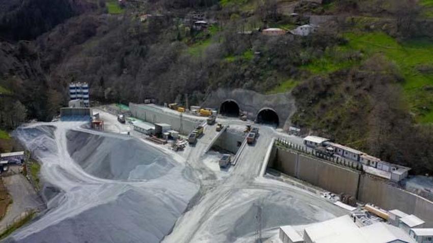 Avrupa'nın en uzunu! 3 ay sonra ulaşıma açılıyor, mesafe 30 dakika kısalacak