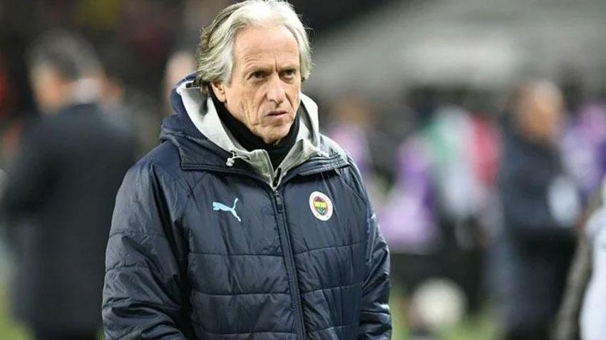 Jorge Jesus herkesi çıldırttı: Ali Koç dönmem için önüme kırmızı halı serer!