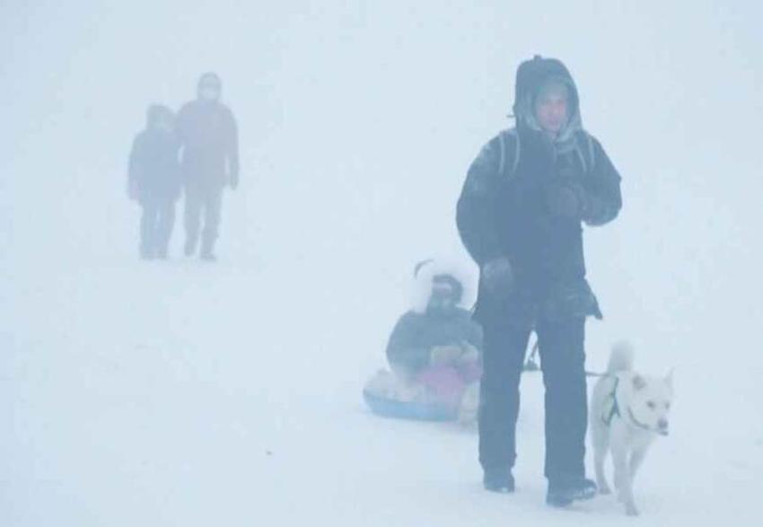 Dünyanın en soğuk bölgesinde eksi 62 derece uyarısı! Yakutsk'ta en soğuk kış
