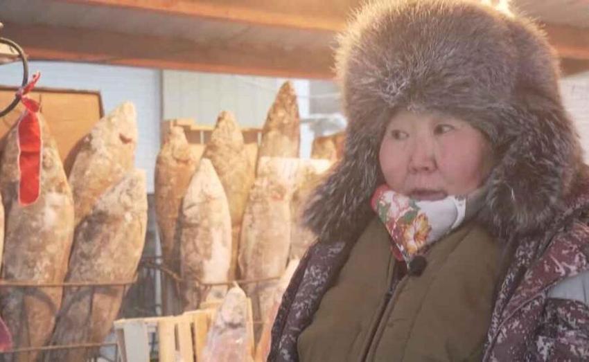 Dünyanın en soğuk bölgesinde eksi 62 derece uyarısı! Yakutsk'ta en soğuk kış