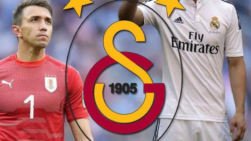 Muslera'nın baş belası Galatasaray'a hayırlı olsun! Hagi'den sonra en iyi 10 numara