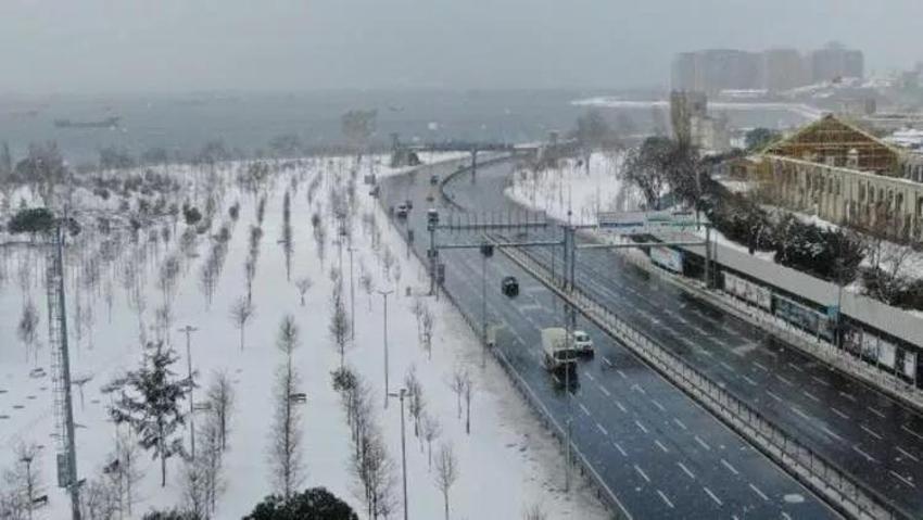 İstanbullu Kar Bekliyor! Bu hafta kar yağacak mı? İşte 5 günlük hava durumu