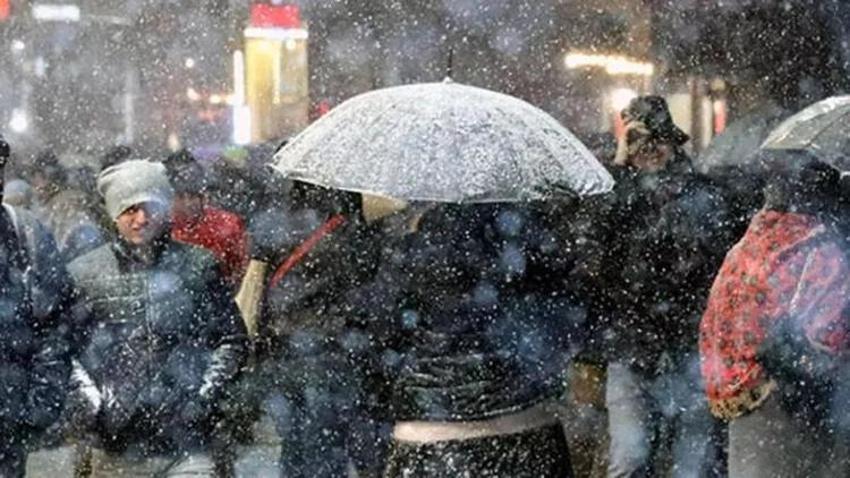 İstanbullu Kar Bekliyor! Bu hafta kar yağacak mı? İşte 5 günlük hava durumu