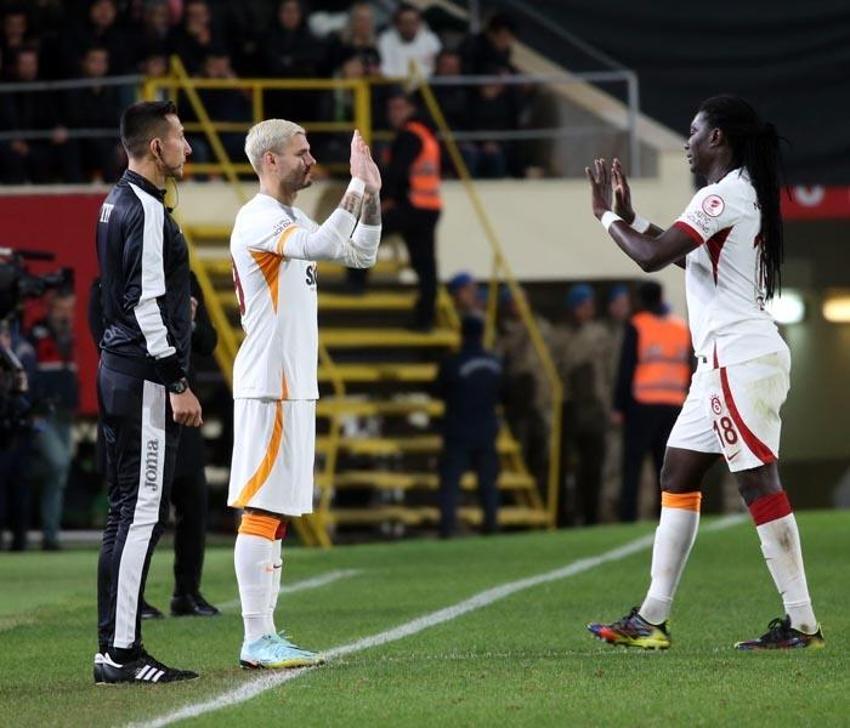 Hatayspor maçında başlamıştı dün akşam patlak verdi! Galatasaray'da 3 yıldız arasında kriz