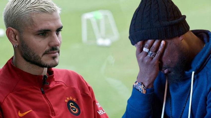 Aylarca konuşulacak iddia! 'Göreceksiniz İcardi'nin sonu Eboue gibi olacak'