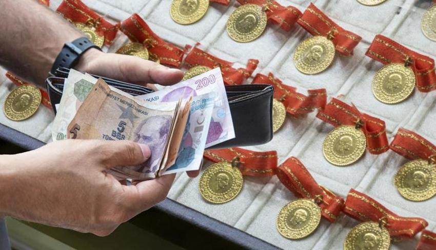 Altın fiyatları ile ilgili son dakika açıklaması! Tarihi rekor sonrası kritik uyarı