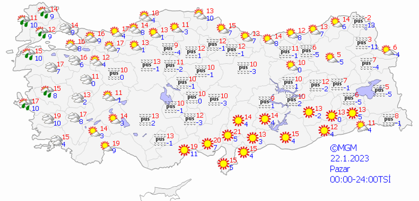 Şiddetli yağmur ve fırtına uyarısı! 19 ilde alarm verildi, Meteoroloji son dakika açıkladı