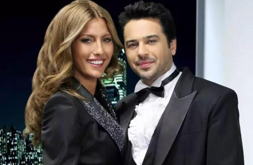 Çağla Şıkel ve Emre Altuğ'a nazar değdi! Eski eşlerin arası açık