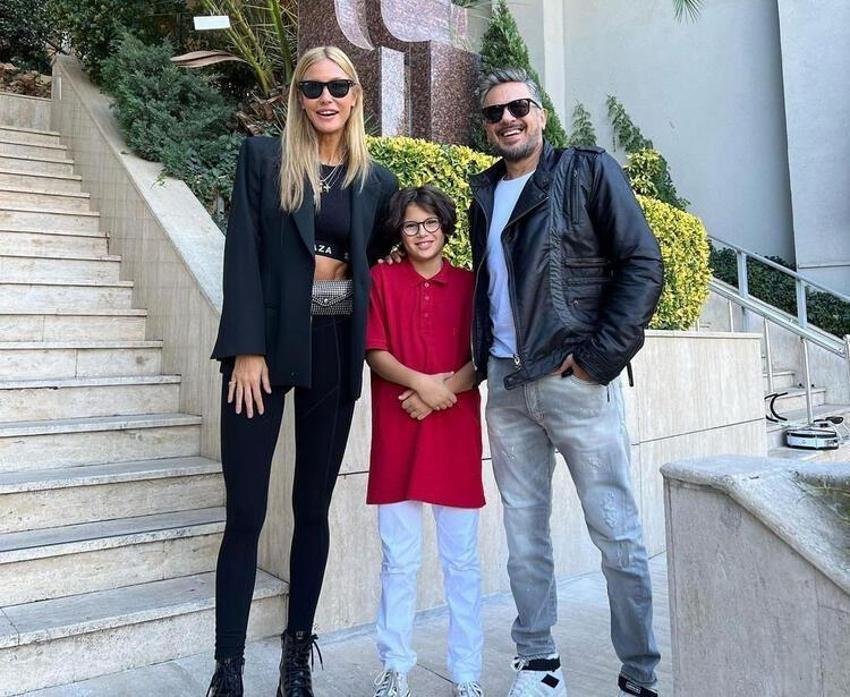 Çağla Şıkel ve Emre Altuğ'a nazar değdi! Eski eşlerin arası açık