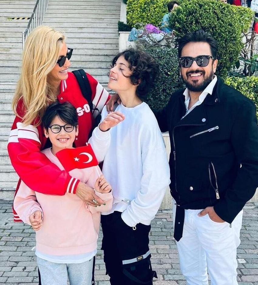 Çağla Şıkel ve Emre Altuğ'a nazar değdi! Eski eşlerin arası açık