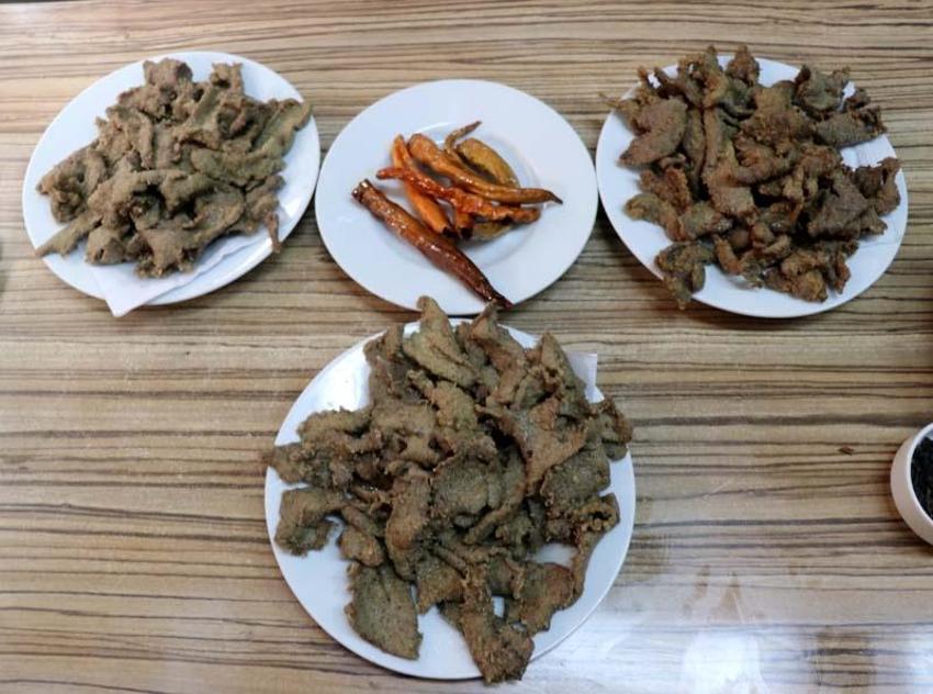 Tava ciğerinde tavan fiyat uygulaması! İşte yeni fiyatlar...