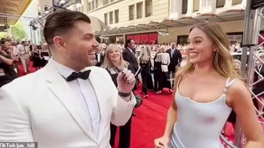 Margot Robbie'nin lakabının perde arkası ortaya çıktı!