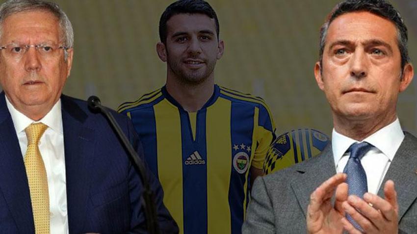 Aziz Yıldırım İsmail Köybaşı yüzünden onu almamıştı! Ali Koç 7 yıl sonra imza attırıyor